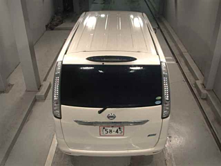 NISSAN SERENA 2012