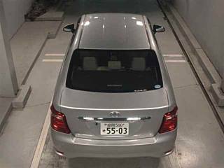 TOYOTA COROLLA AXIO 2017