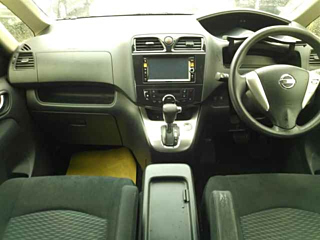 NISSAN SERENA 2012