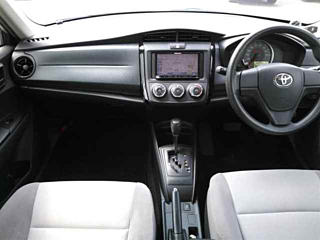 TOYOTA COROLLA AXIO 2017