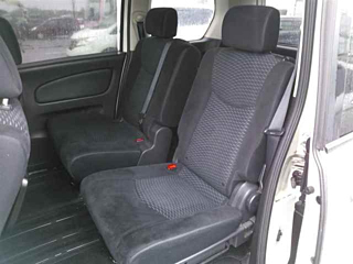 NISSAN SERENA 2012
