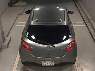 MAZDA DEMIO 2013