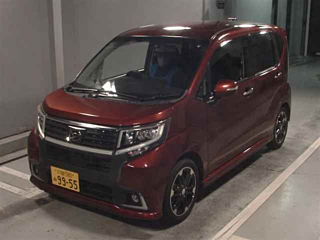 DAIHATSU MOVE 2016
