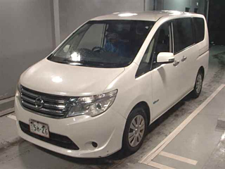NISSAN SERENA 2014