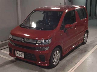 SUZUKI WAGON R 2021