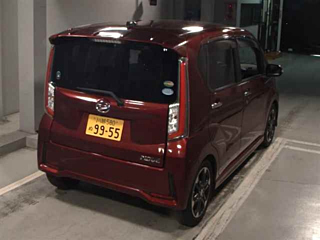 DAIHATSU MOVE 2016
