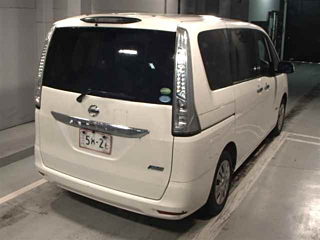 NISSAN SERENA 2014