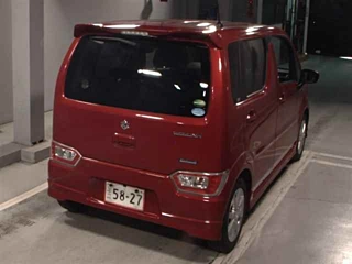 SUZUKI WAGON R 2021