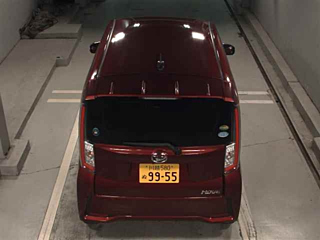 DAIHATSU MOVE 2016