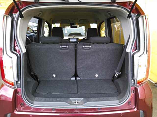 DAIHATSU MOVE 2016