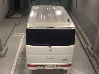 SUZUKI EVERY WAGON 2018