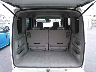 SUZUKI EVERY WAGON 2018