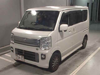 SUZUKI EVERY WAGON 2018