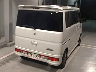 SUZUKI EVERY WAGON 2018