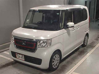 HONDA N BOX 2018