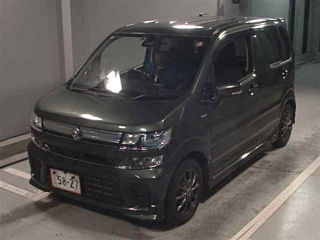 SUZUKI WAGON R 2020