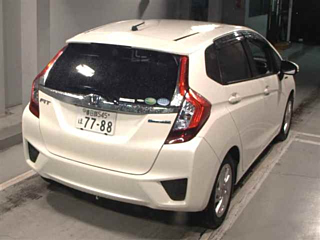 HONDA FIT 2014