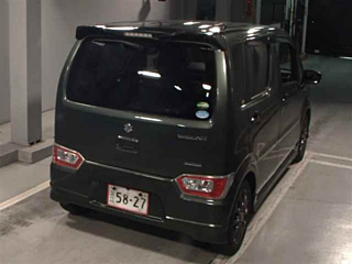 SUZUKI WAGON R 2020