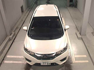 HONDA FIT 2014
