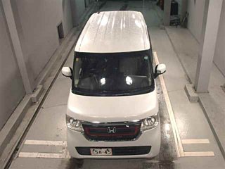 HONDA N BOX 2018
