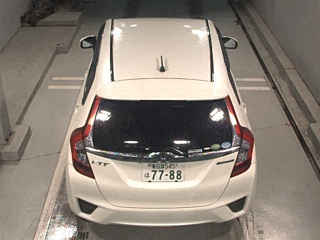 HONDA FIT 2014