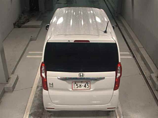 HONDA N BOX 2018