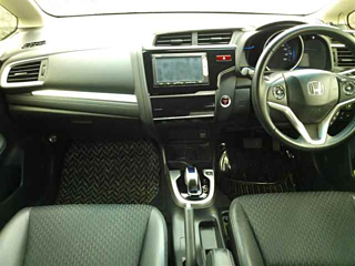 HONDA FIT 2014