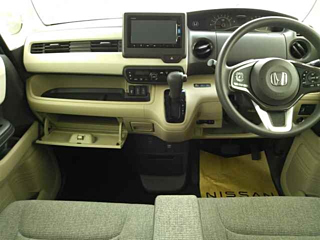 HONDA N BOX 2018