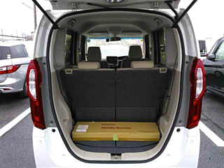 HONDA N BOX 2018