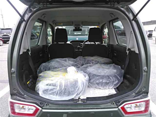 SUZUKI WAGON R 2020
