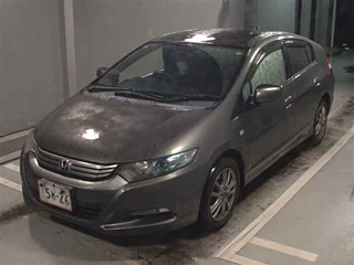 HONDA INSIGHT 2009