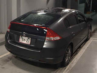 HONDA INSIGHT 2009