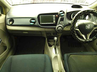 HONDA INSIGHT 2009