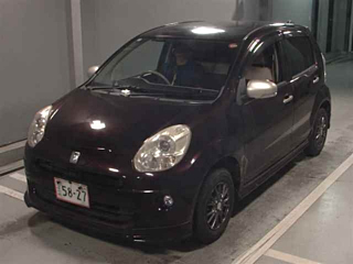 TOYOTA PASSO 2010