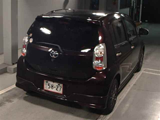 TOYOTA PASSO 2010