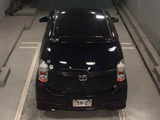 TOYOTA PASSO 2010