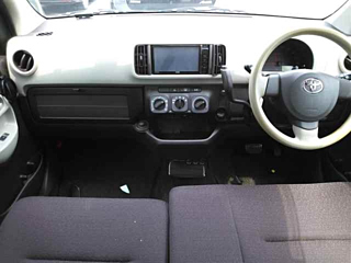 TOYOTA PASSO 2010