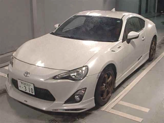 TOYOTA 86 2015