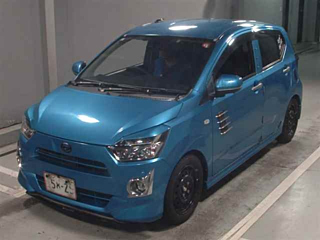 DAIHATSU MIRA E S 2021