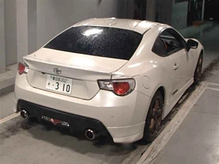TOYOTA 86 2015