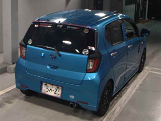 DAIHATSU MIRA E S 2021