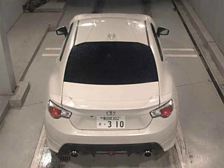 TOYOTA 86 2015