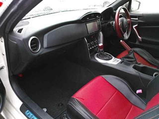 TOYOTA 86 2015