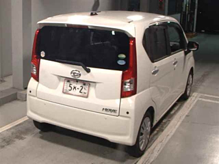 DAIHATSU MOVE 2019