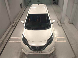 NISSAN NOTE 2018