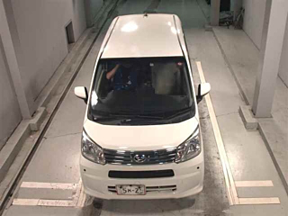 DAIHATSU MOVE 2019