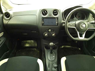 NISSAN NOTE 2018