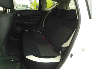 NISSAN NOTE 2018