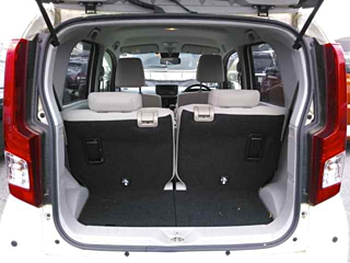 DAIHATSU MOVE 2019