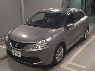 SUZUKI BALENO 2017